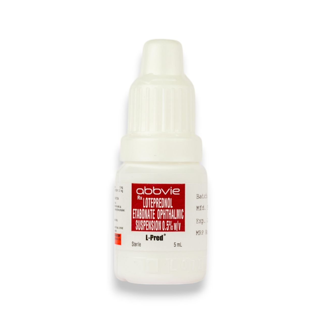 L-Pred Eye Drops