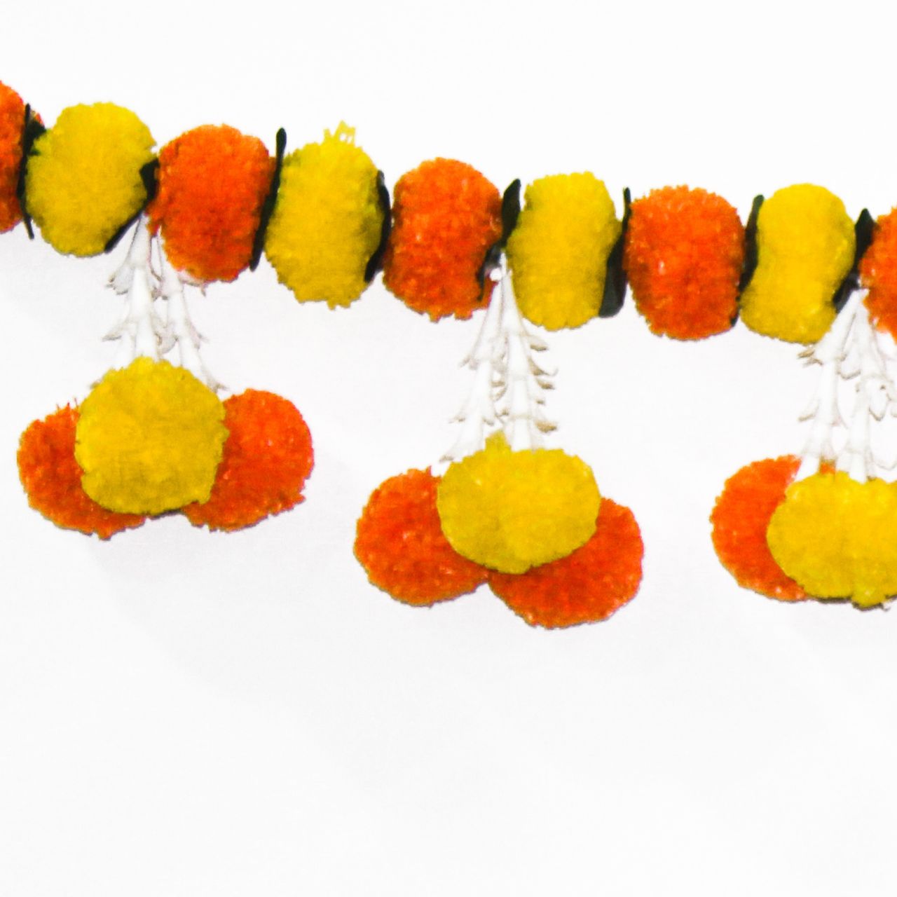 Se7en Artificial Marigold Toran
