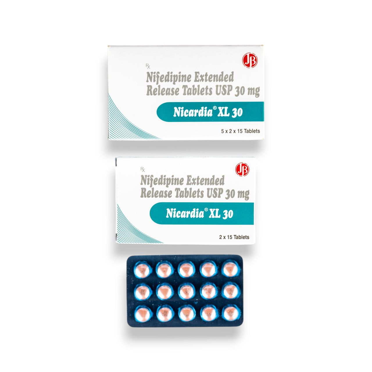 Nicardia XL 30 Tablets