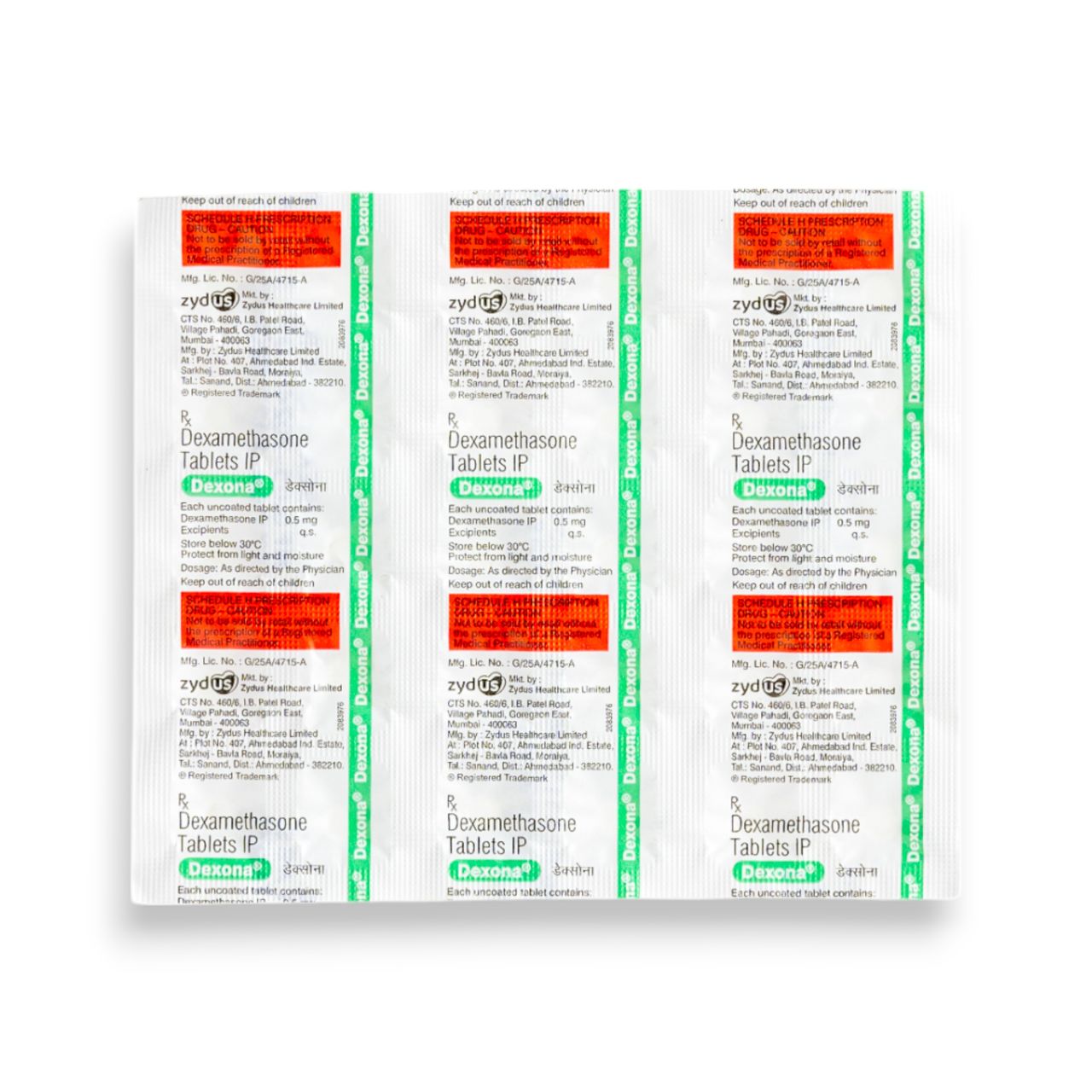 Dexona Tablet