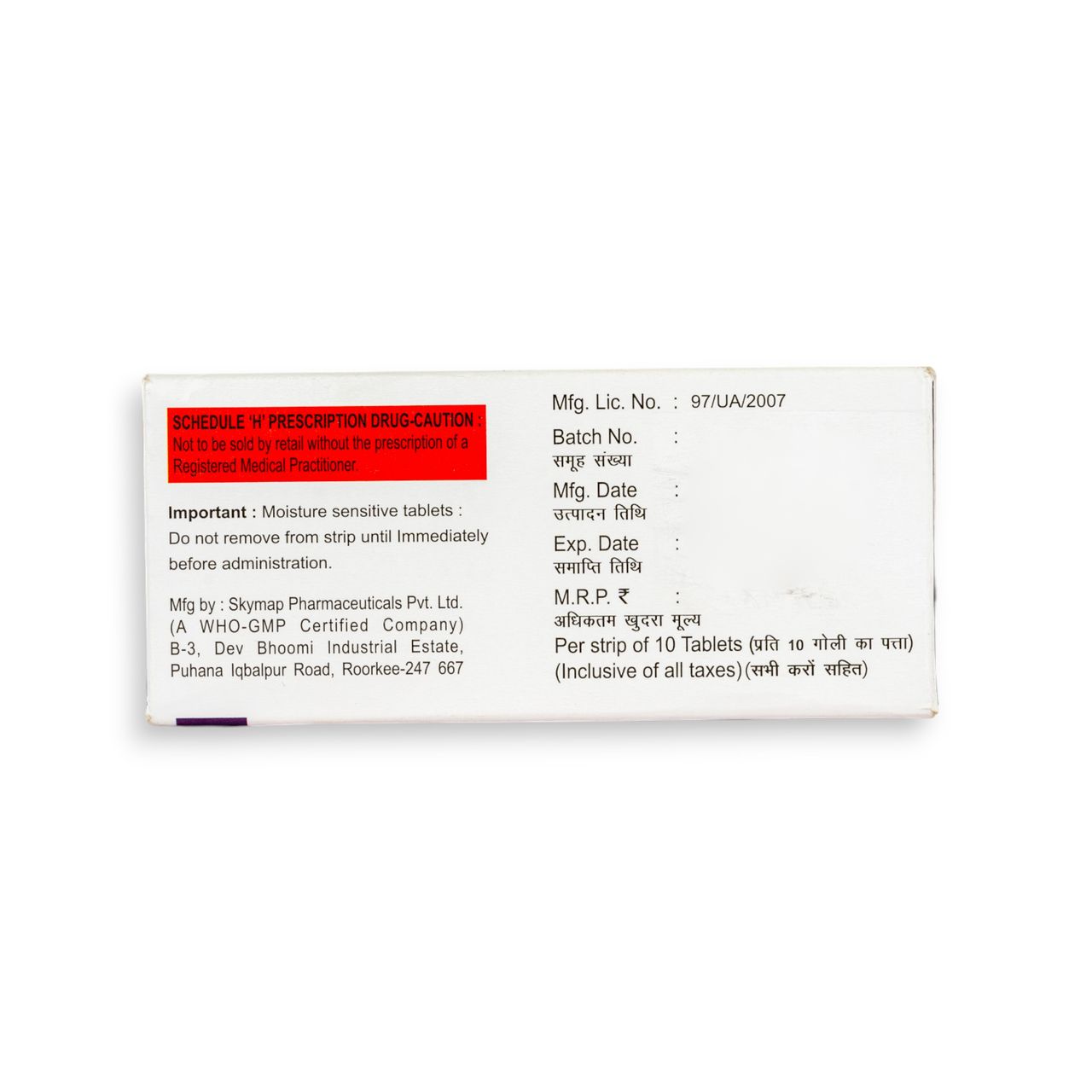 Telmavas-AM Tablets