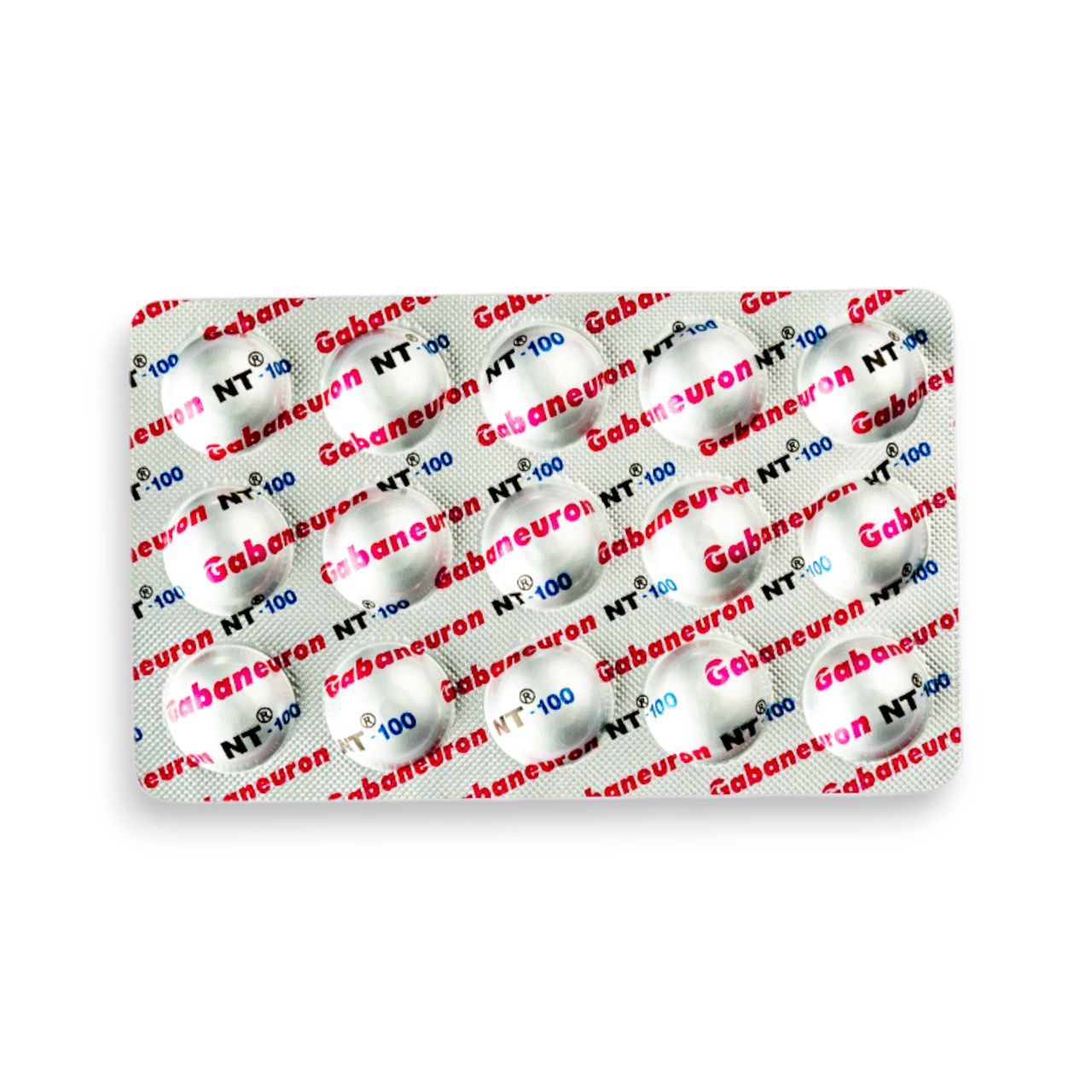 Gabaneuron NT-100 Tablets