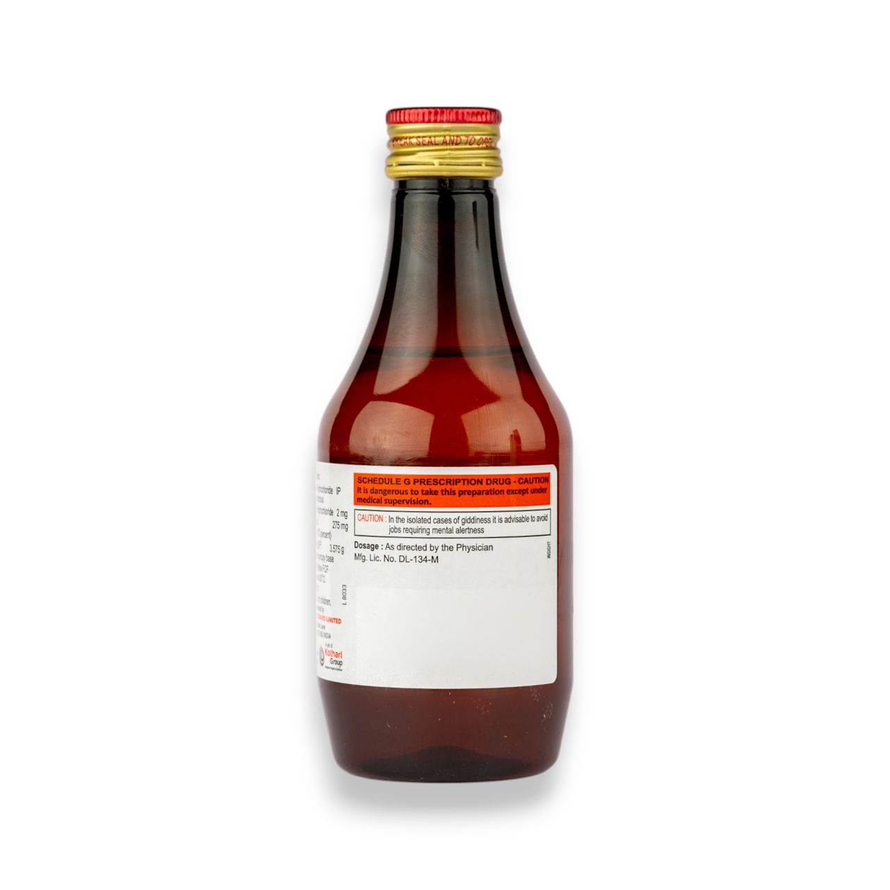CYP L Oral Solution