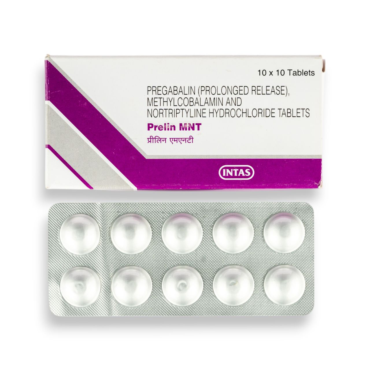 Prelin MNT Tablets