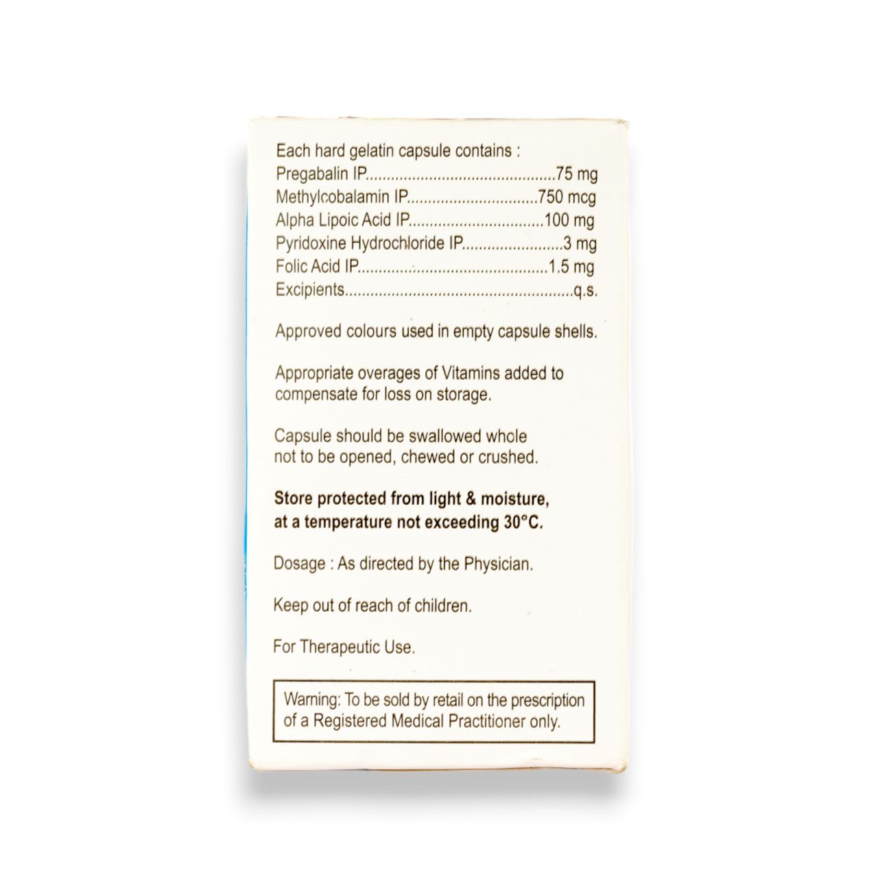 Neurokem Plus Capsules