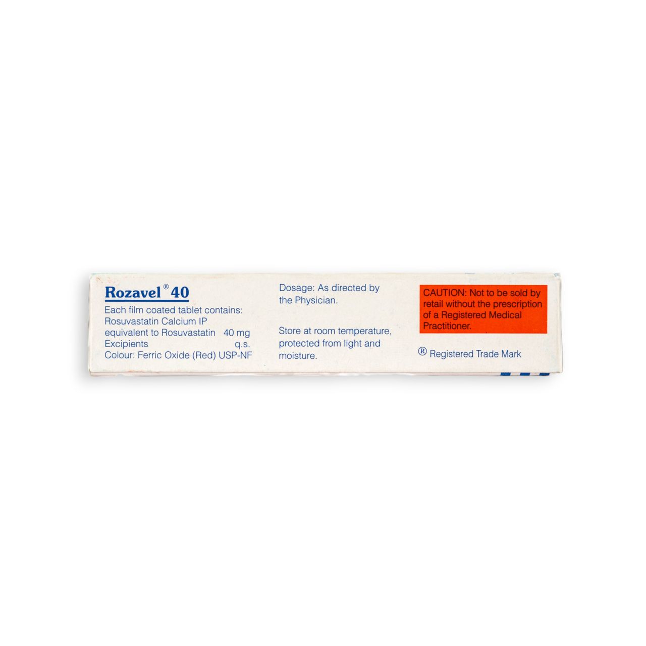 Rozavel 40 Tablets