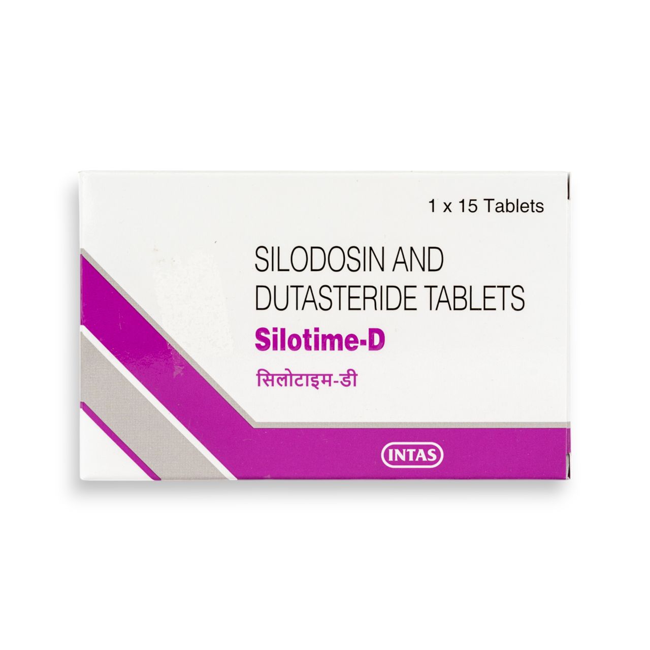 Silotime D Tablets
