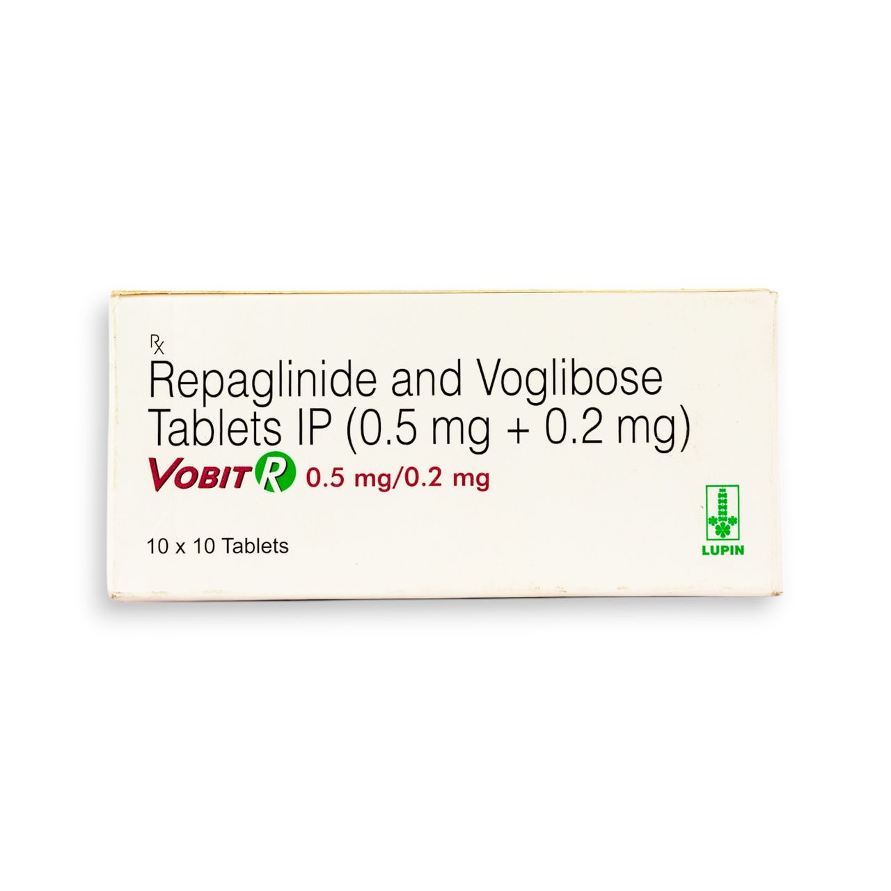Vobit R 0.5Mg/0.2Mg Tablets