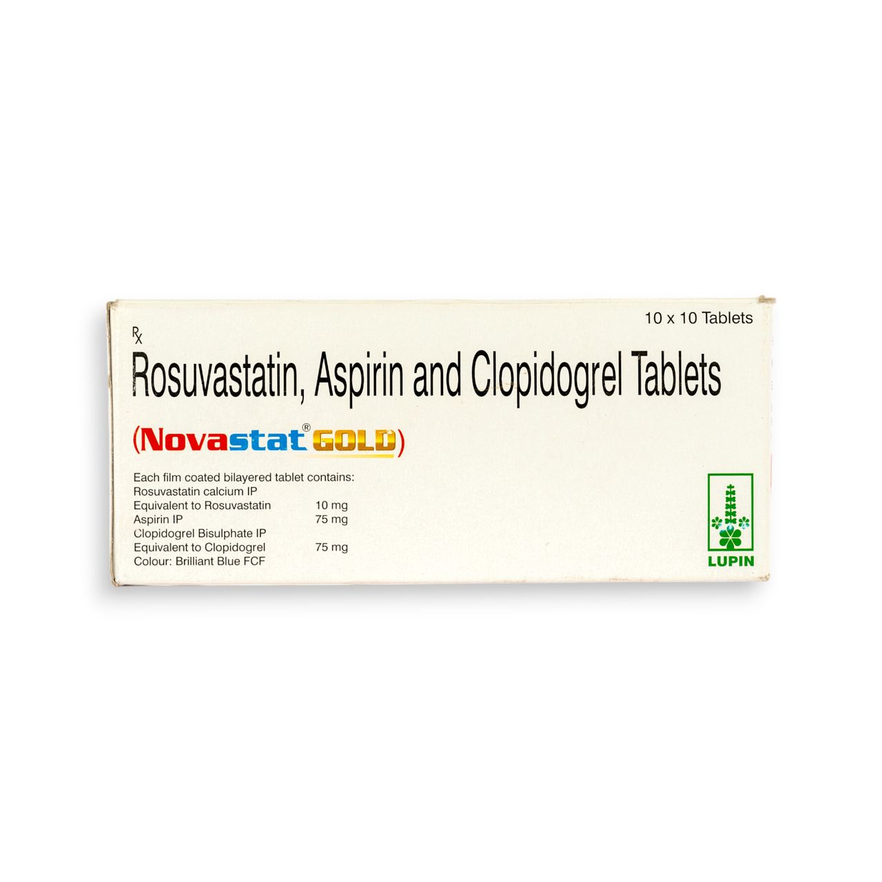 Novastat Gold Tablets