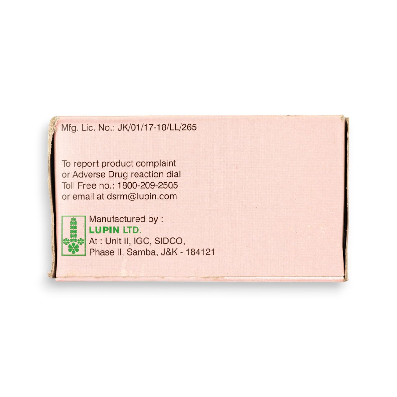 Odoxil 500Mg Tablets