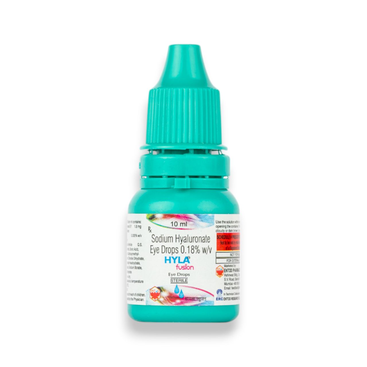HYLA Fusion Eye Drops