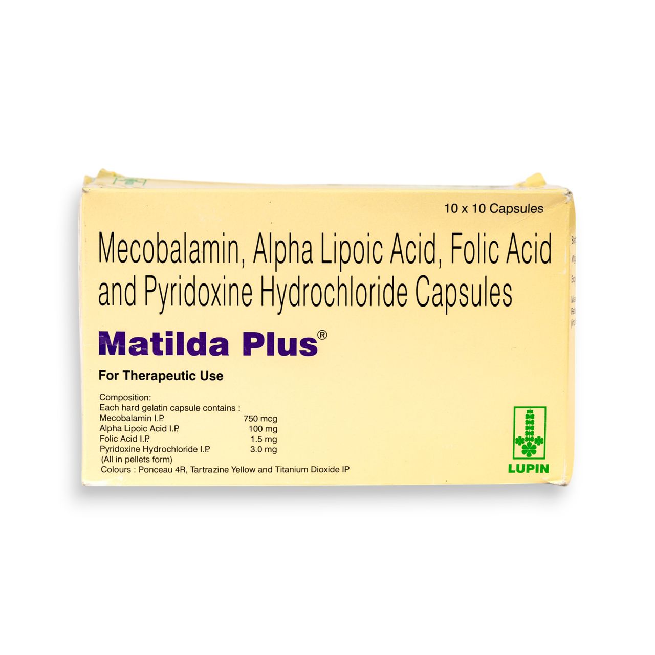 Matilda Plus Capsule