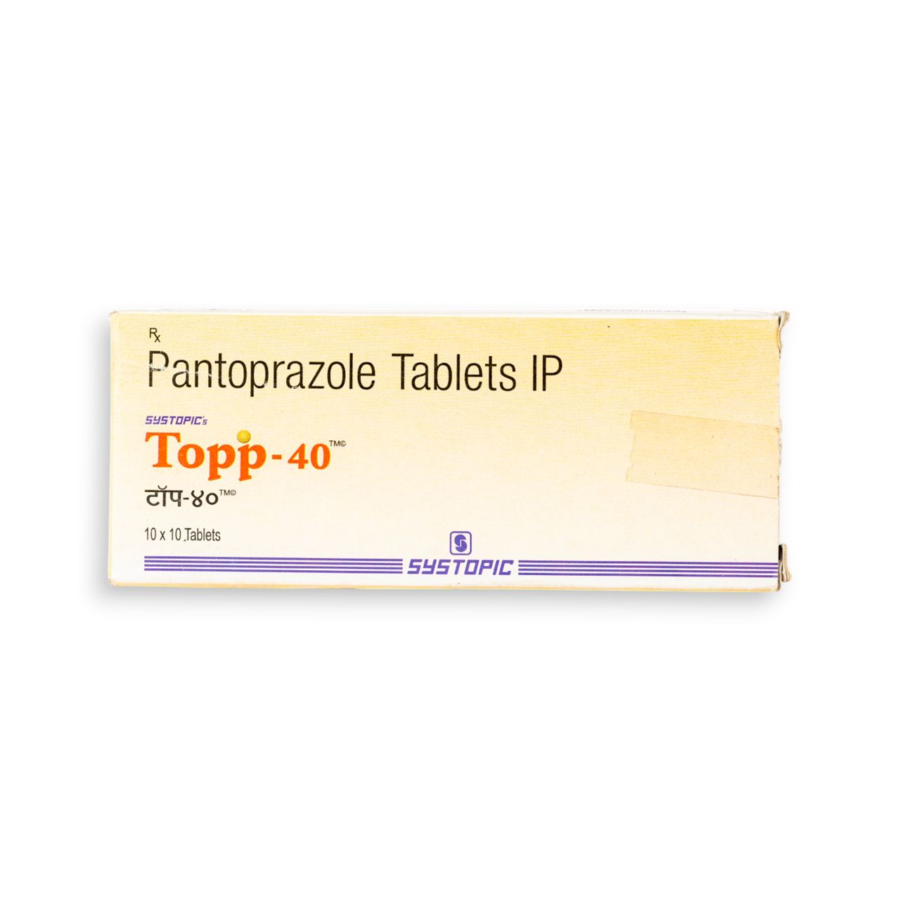 Topp 40 Tablet