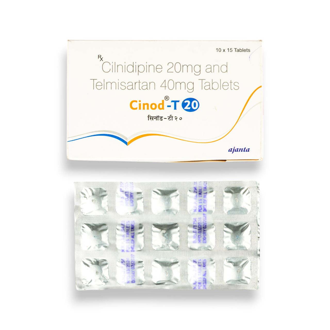 Cinod T 20 Tablet