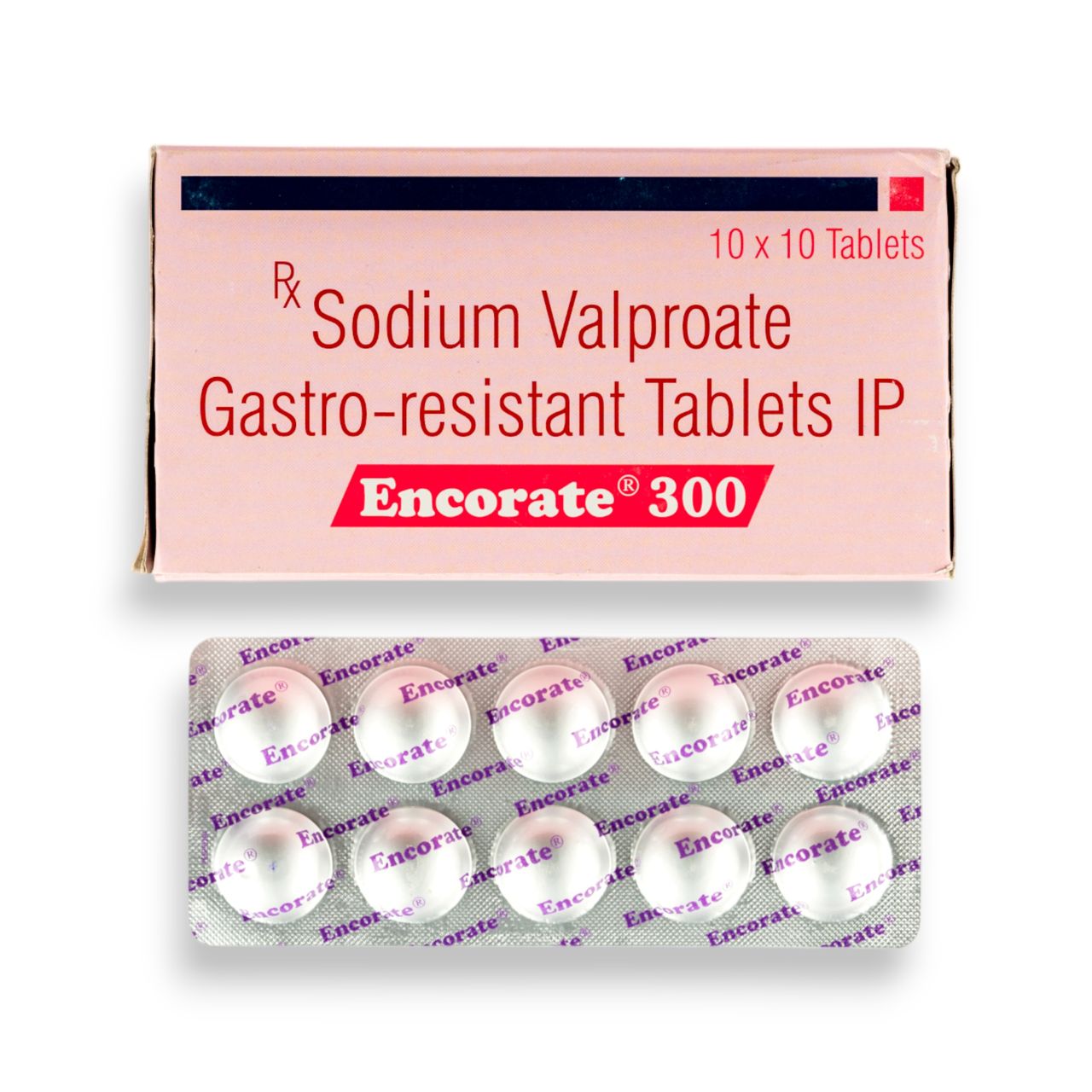 Encorate 300 Tablets