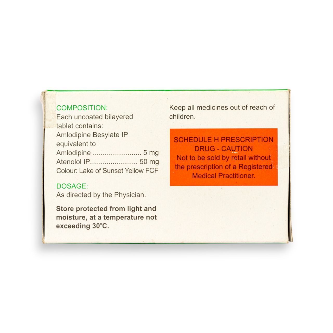 Amodep AT Tablets