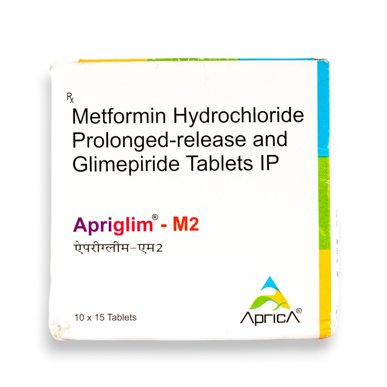Apriglim - M2 Tablets PR