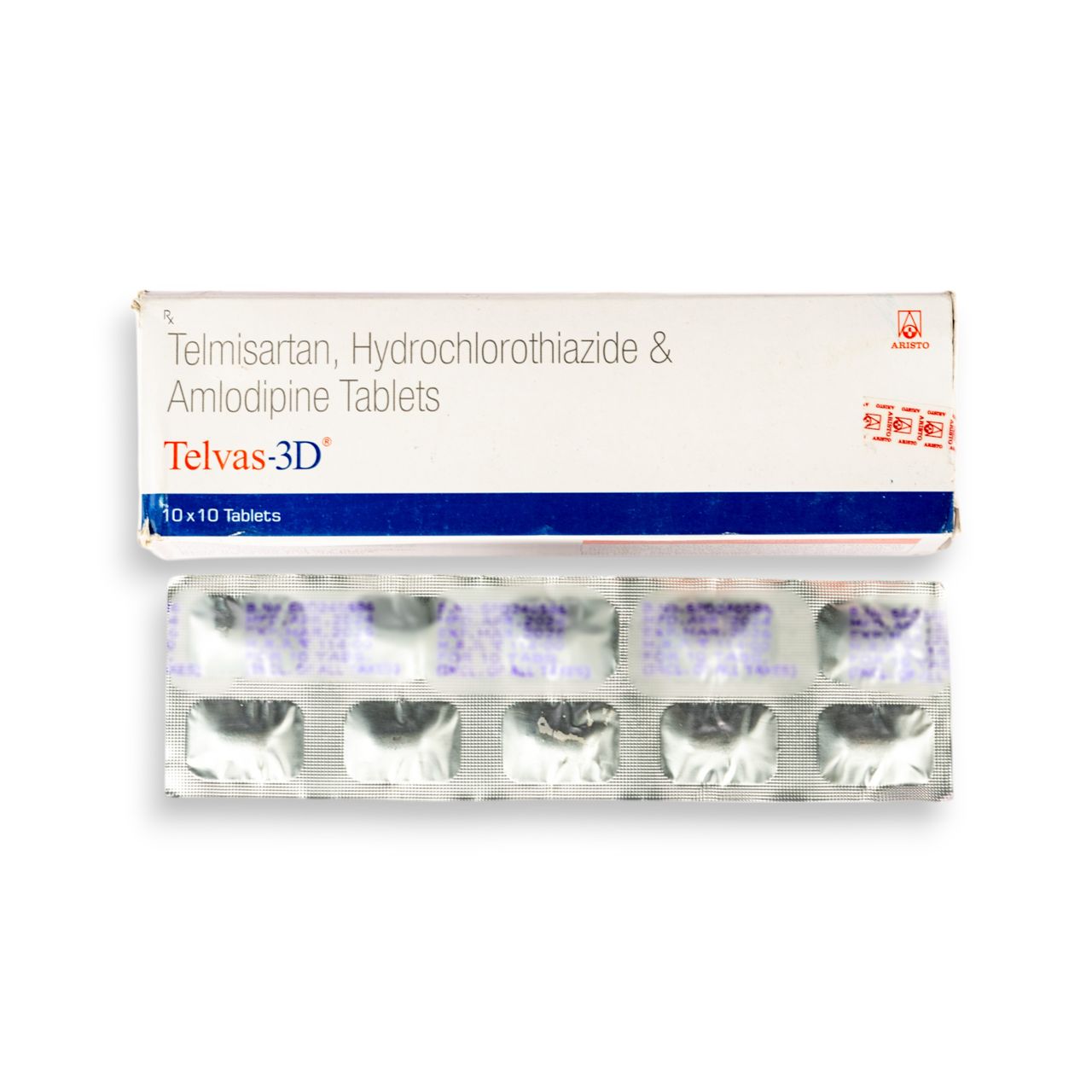 Telvas-3D Tablets