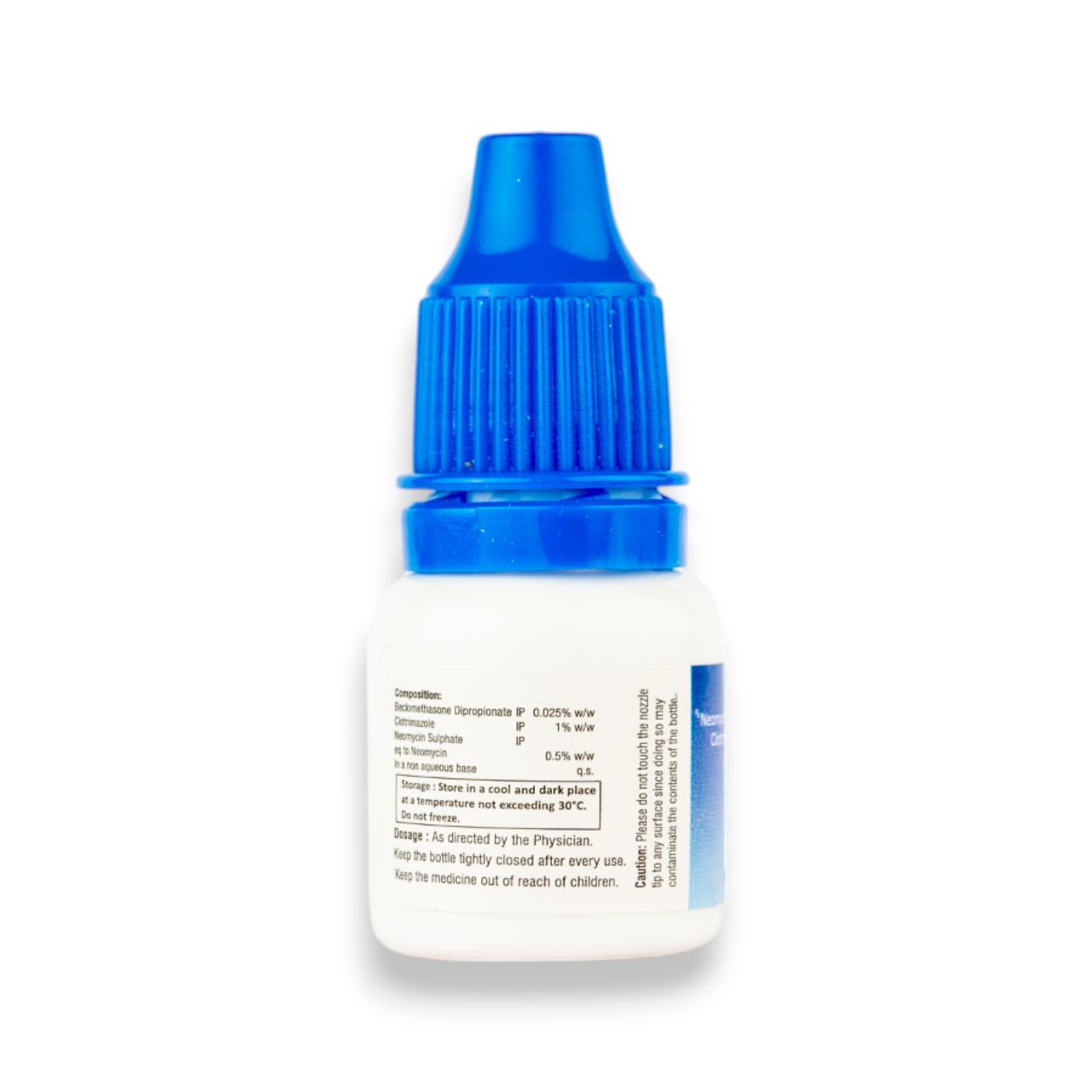 Drep Ear Drops