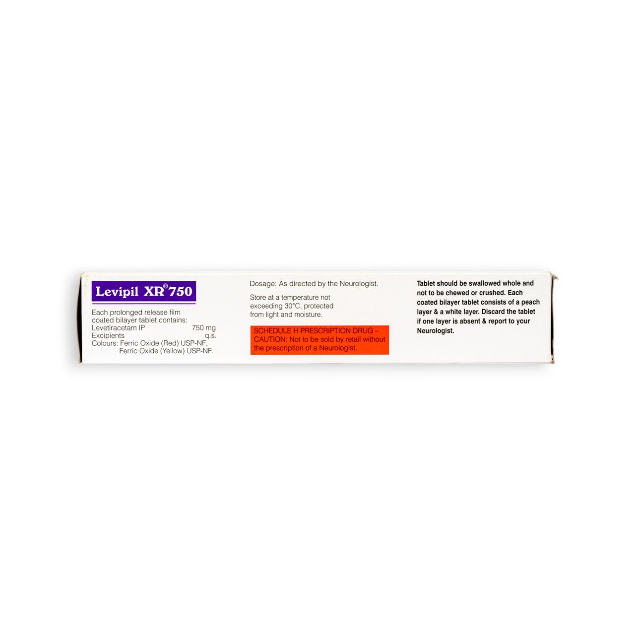 Levipil Xr 750 Tablet