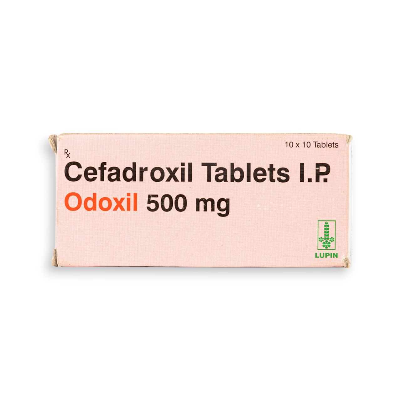 Odoxil 500Mg Tablets
