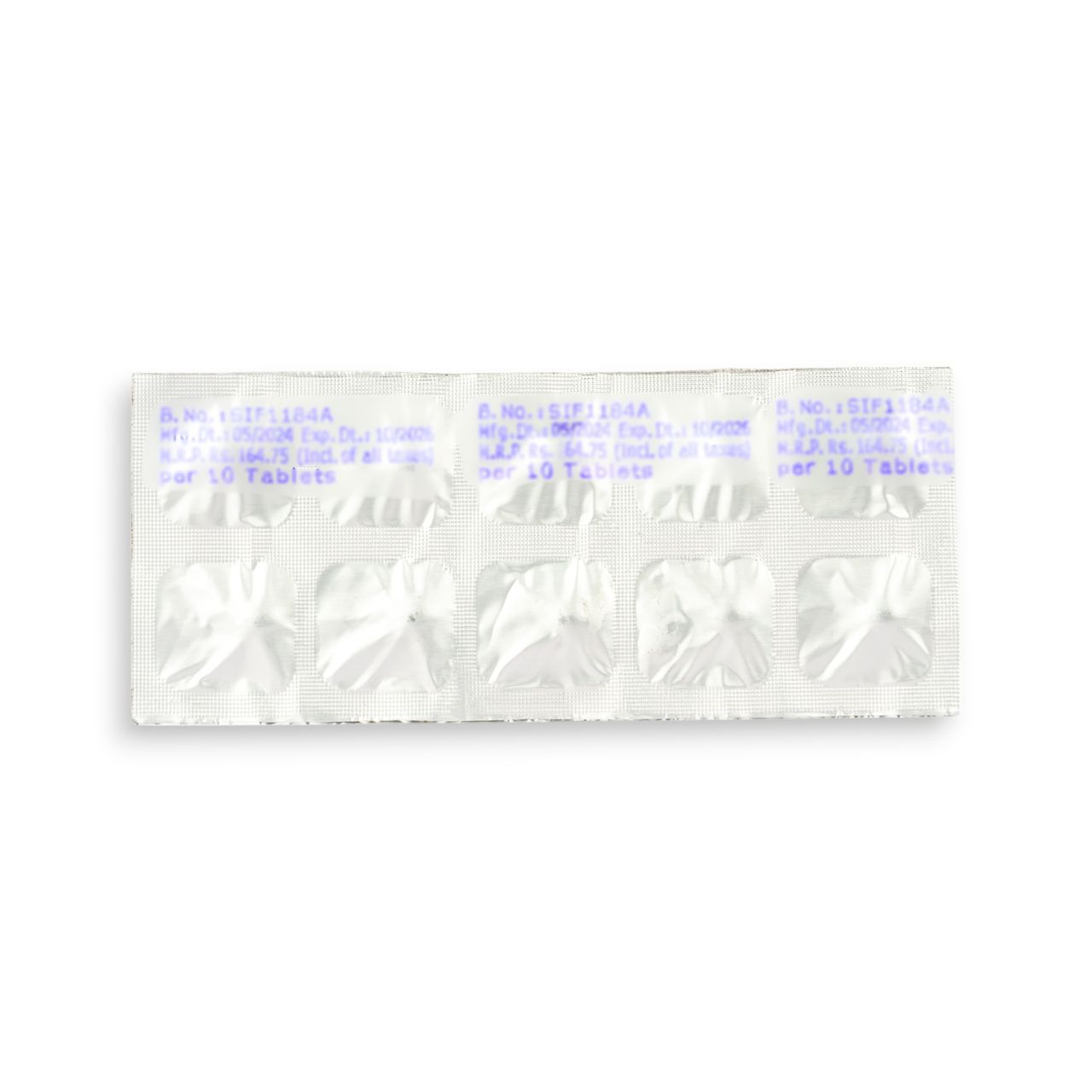 Olmezest CH 20 Tablets