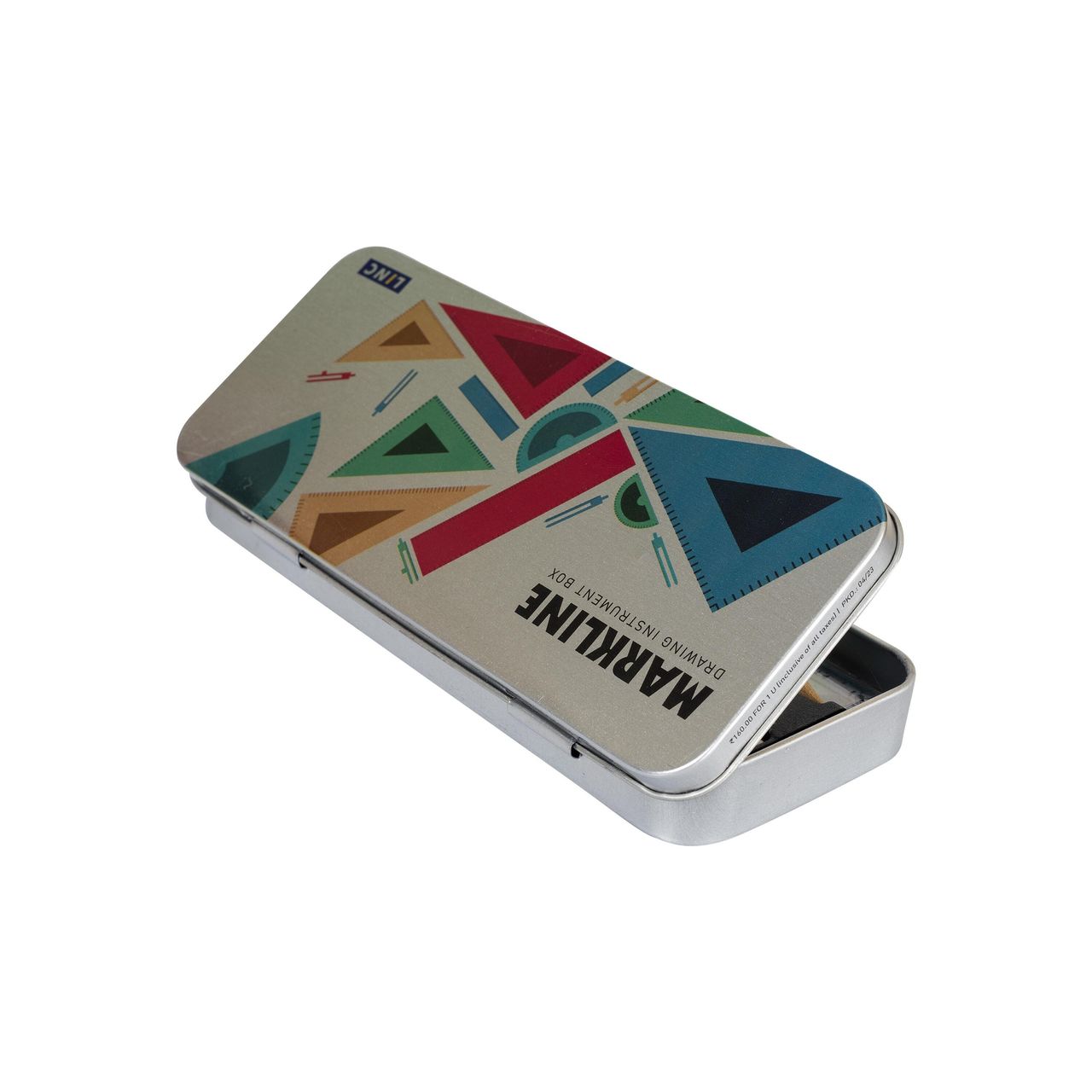 Markline Geometry Box - Comprehensive Geometry Set