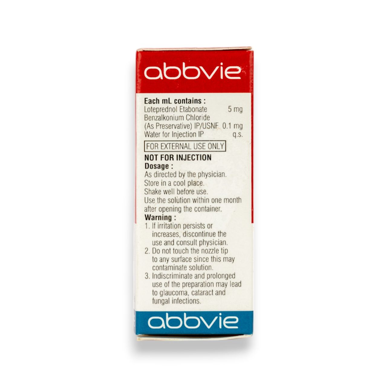 L-Pred Eye Drops