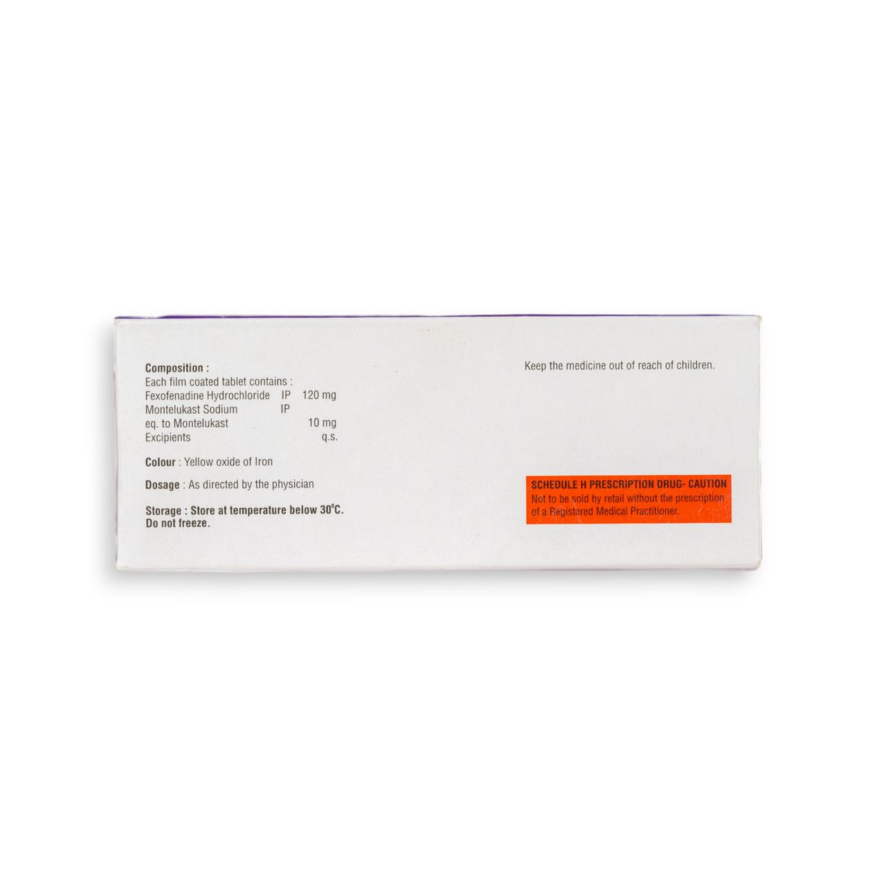 Fenixa-M Tablets