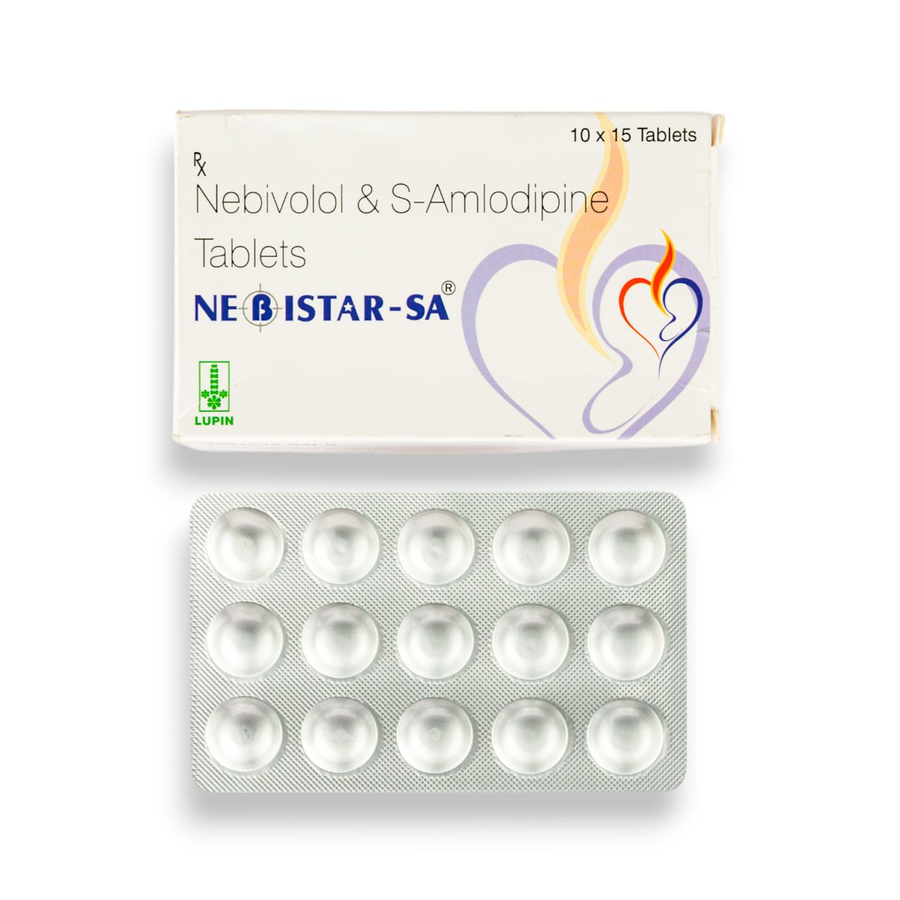 Nebistar-SA Tablets