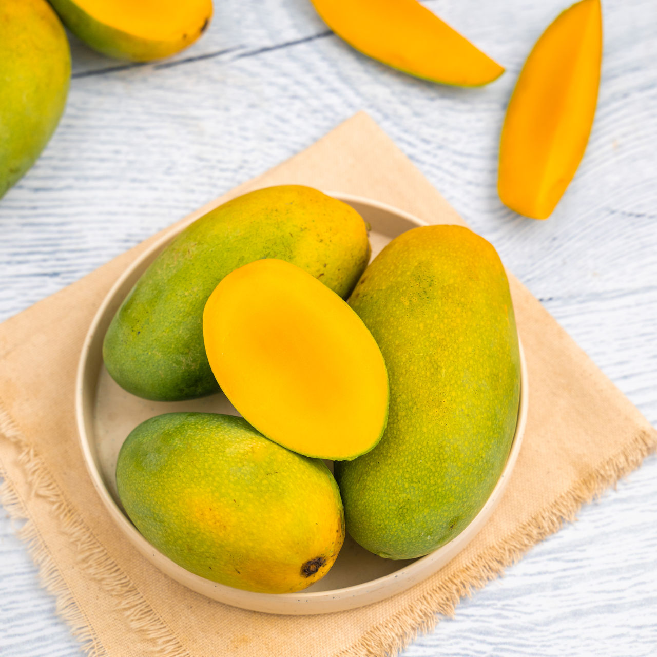 Mango Dasheri