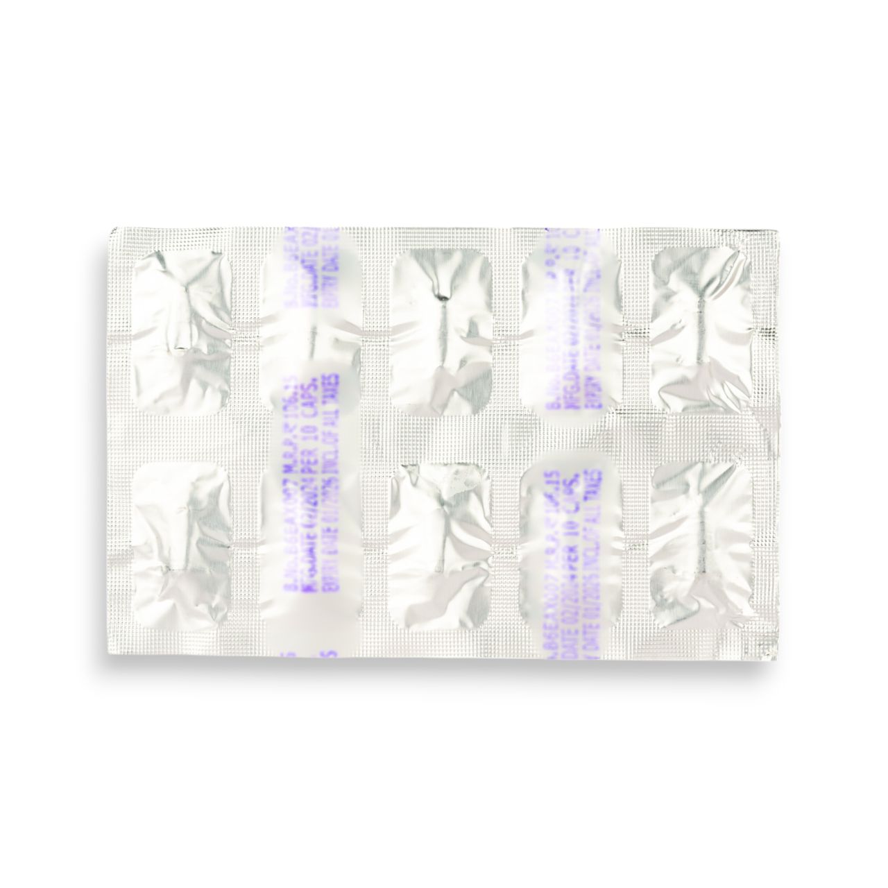 Lipikind-CV 10 Capsules