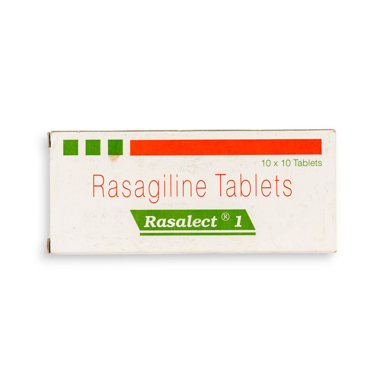 Rasalect 1 Tablets