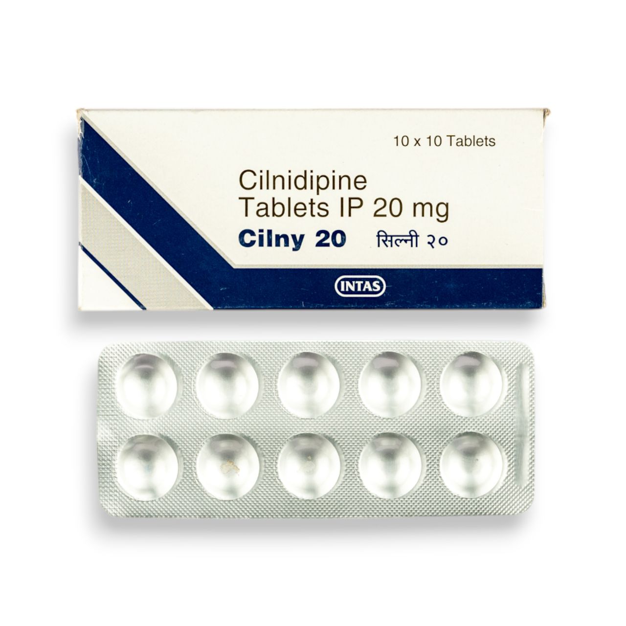 Cilny 20 Tablets