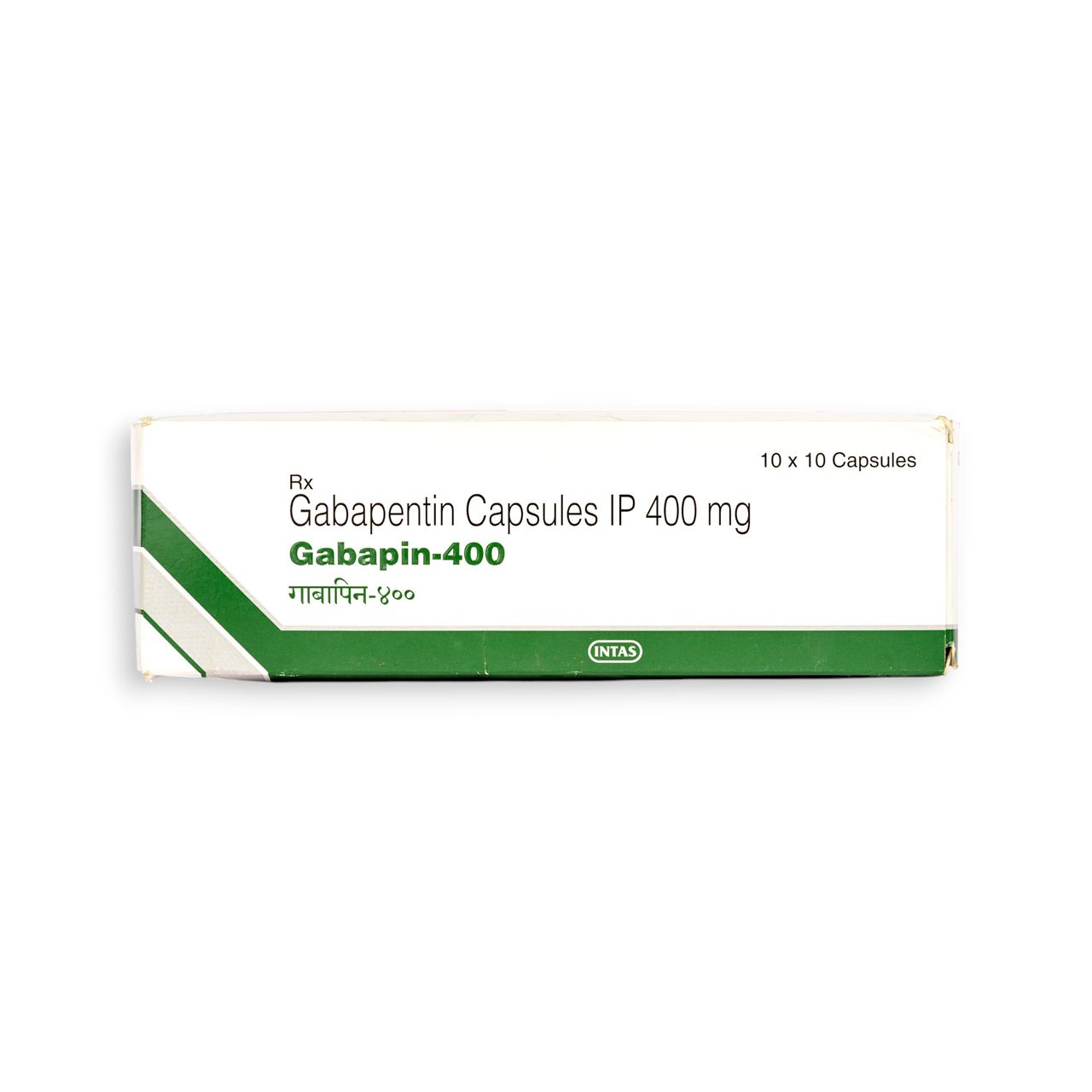 Gabapin 400 Capsule