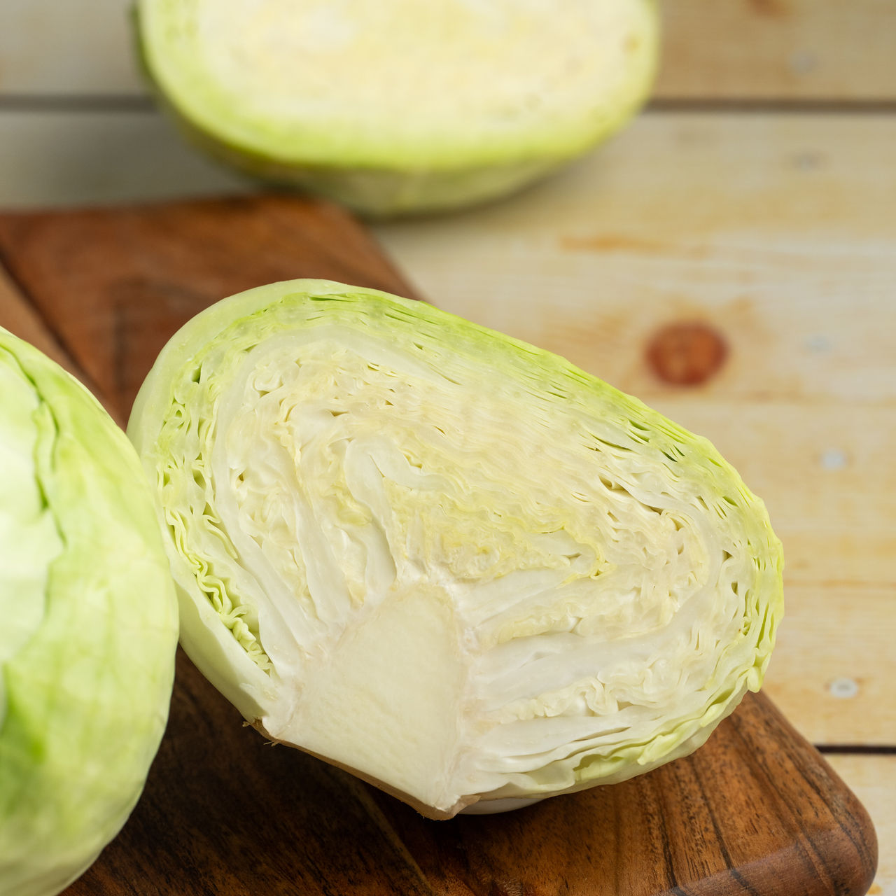 Organic Cabbage