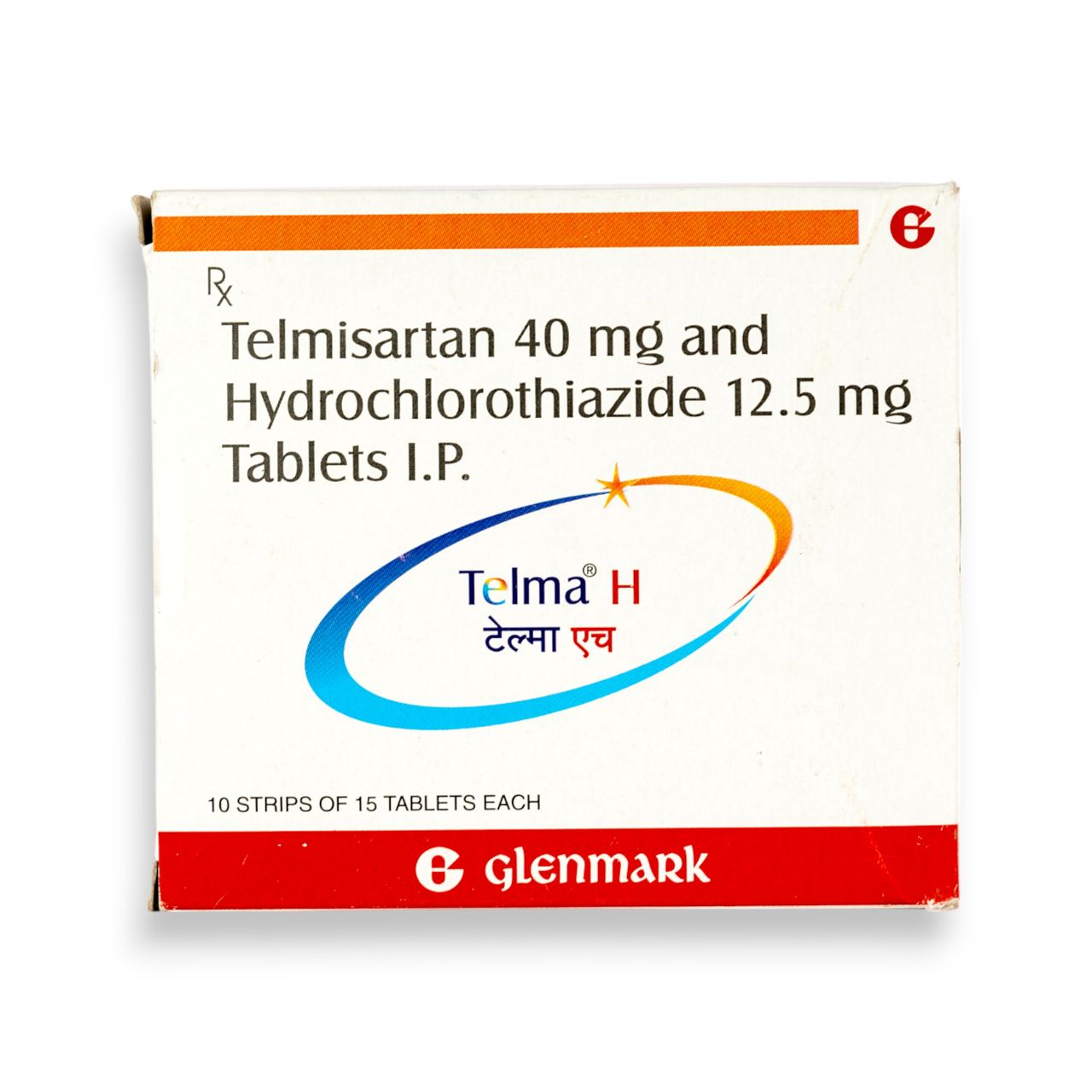 Telma H Tablet 15 pc X 2 Combo