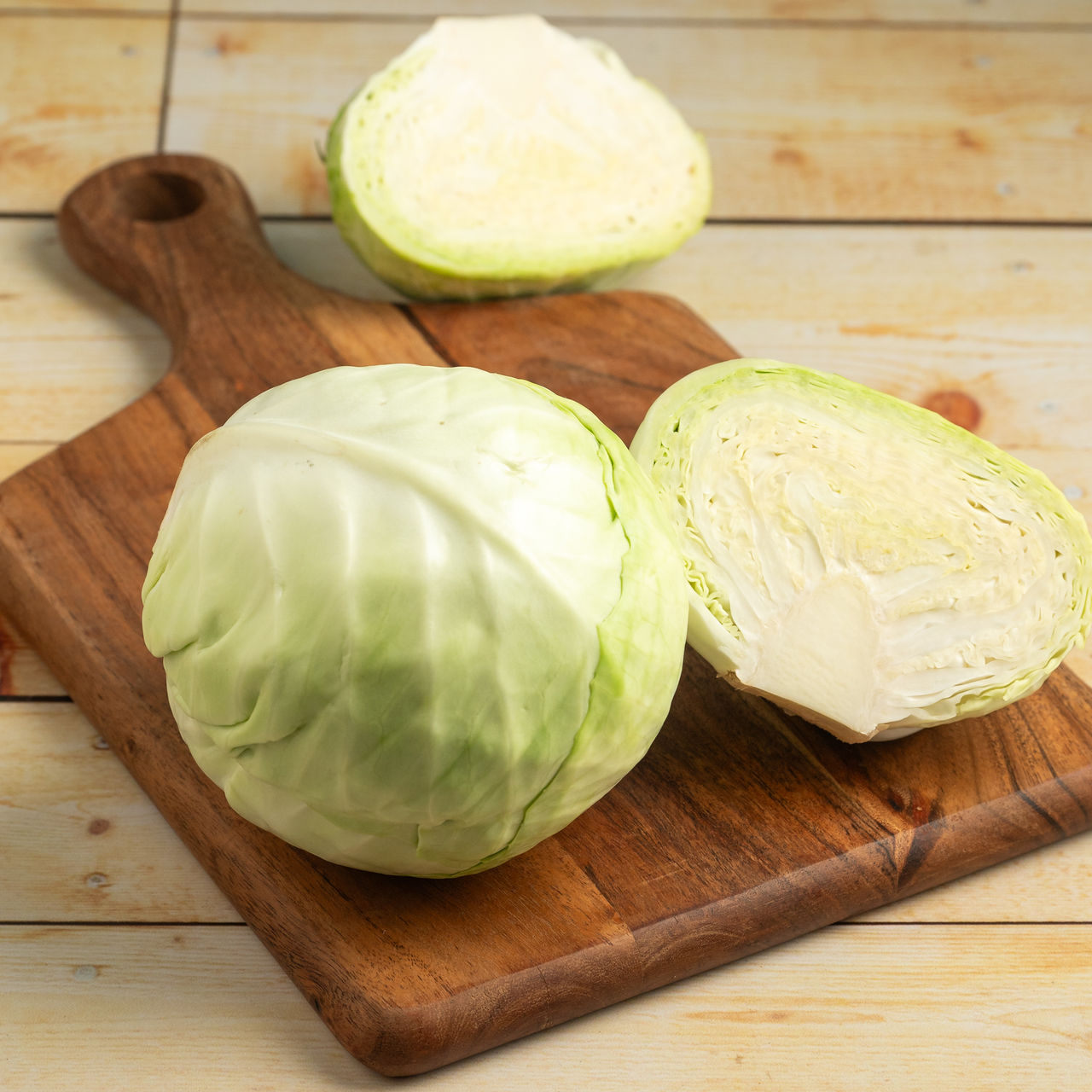 Organic Cabbage