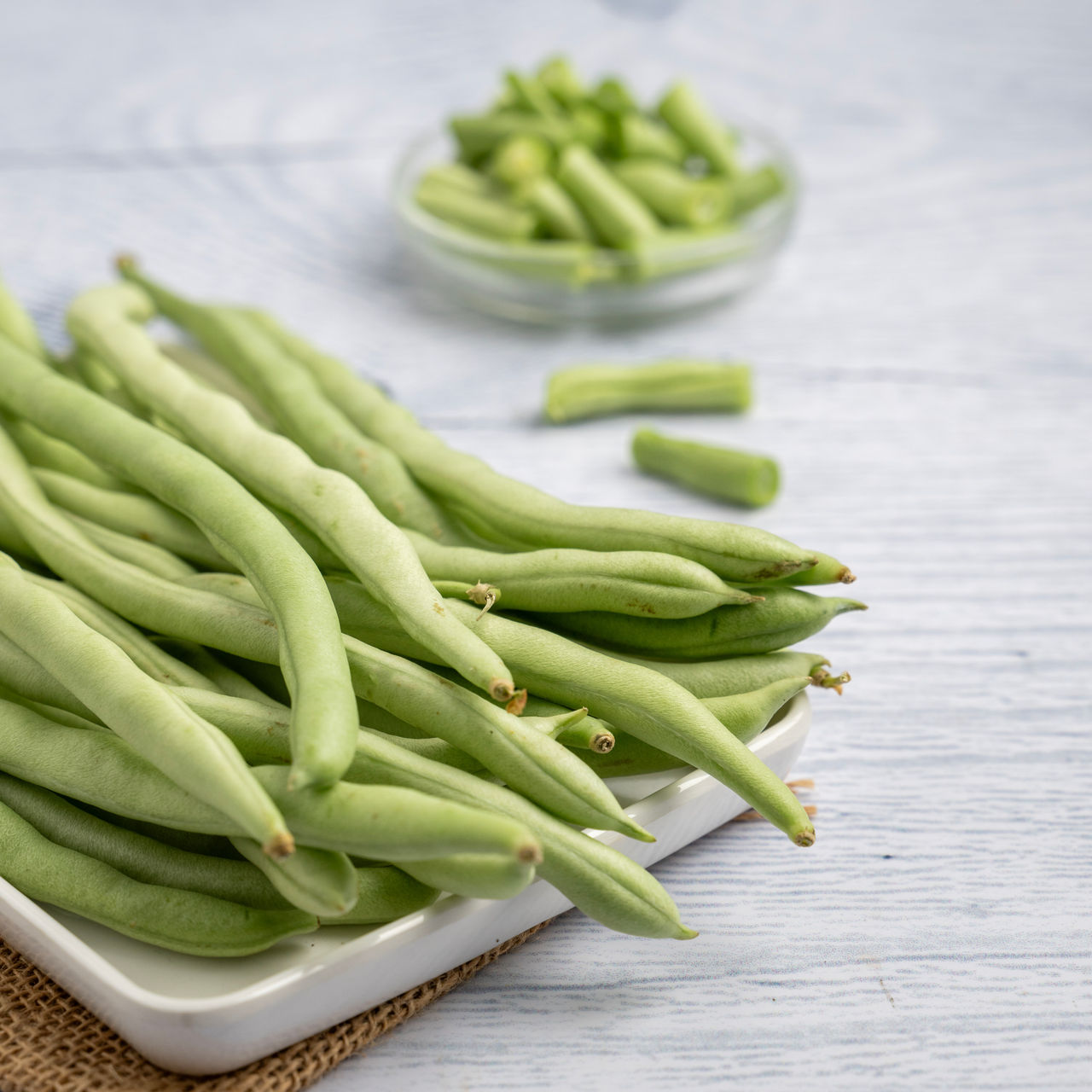 Beans French