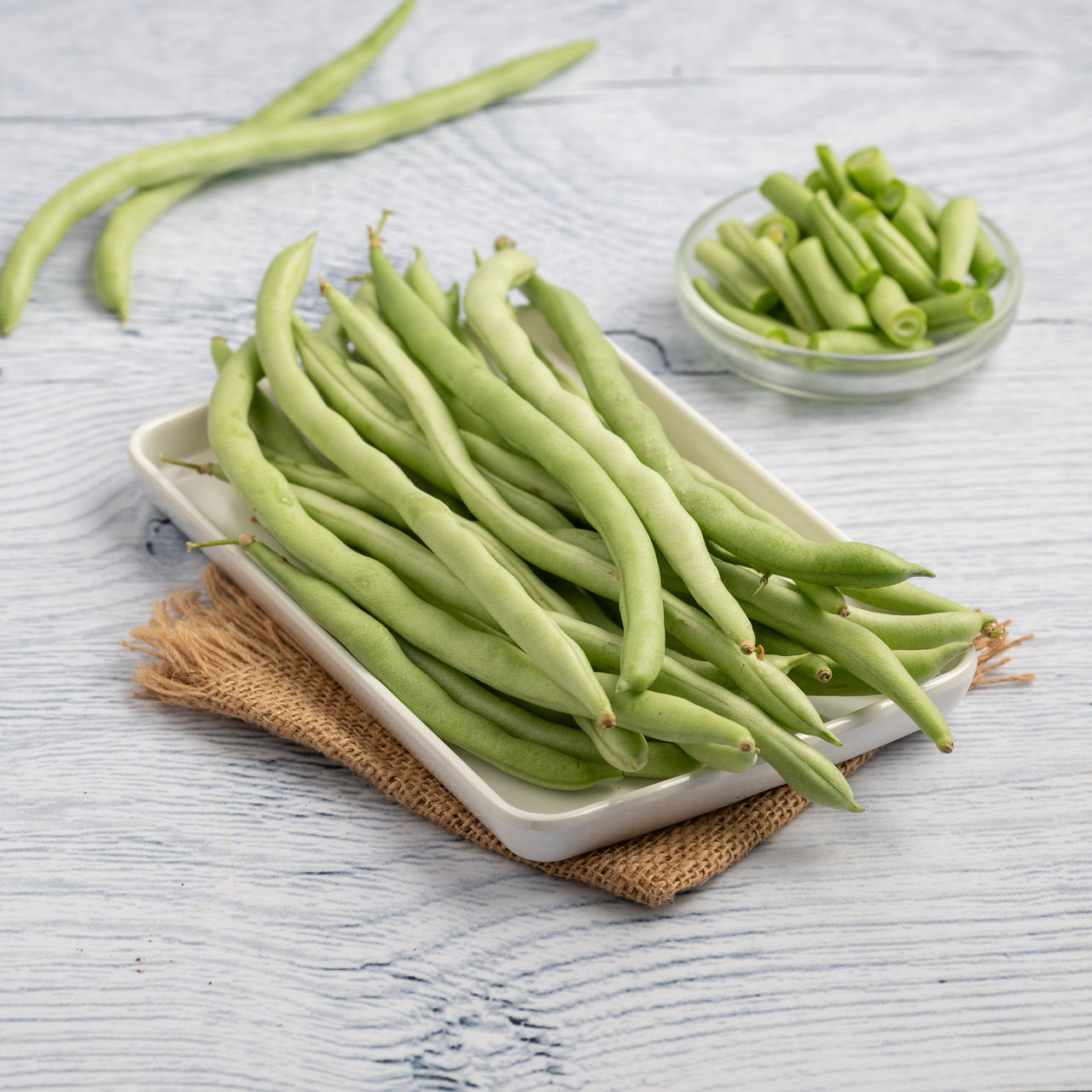 Beans French