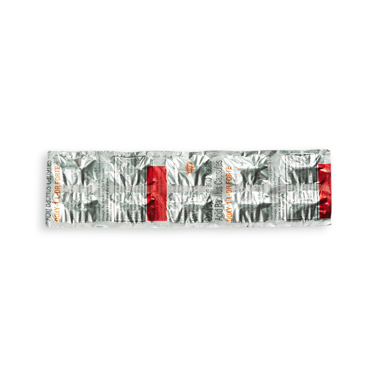 Doxy 1 L Dr Forte Capsule
