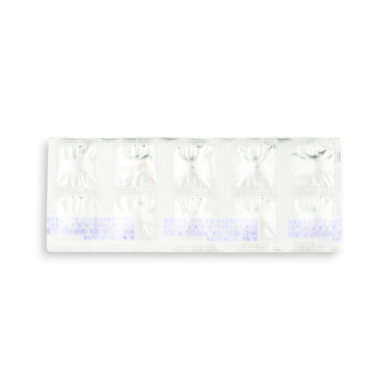 CTD-T AM 6.25/40/5 Tablets