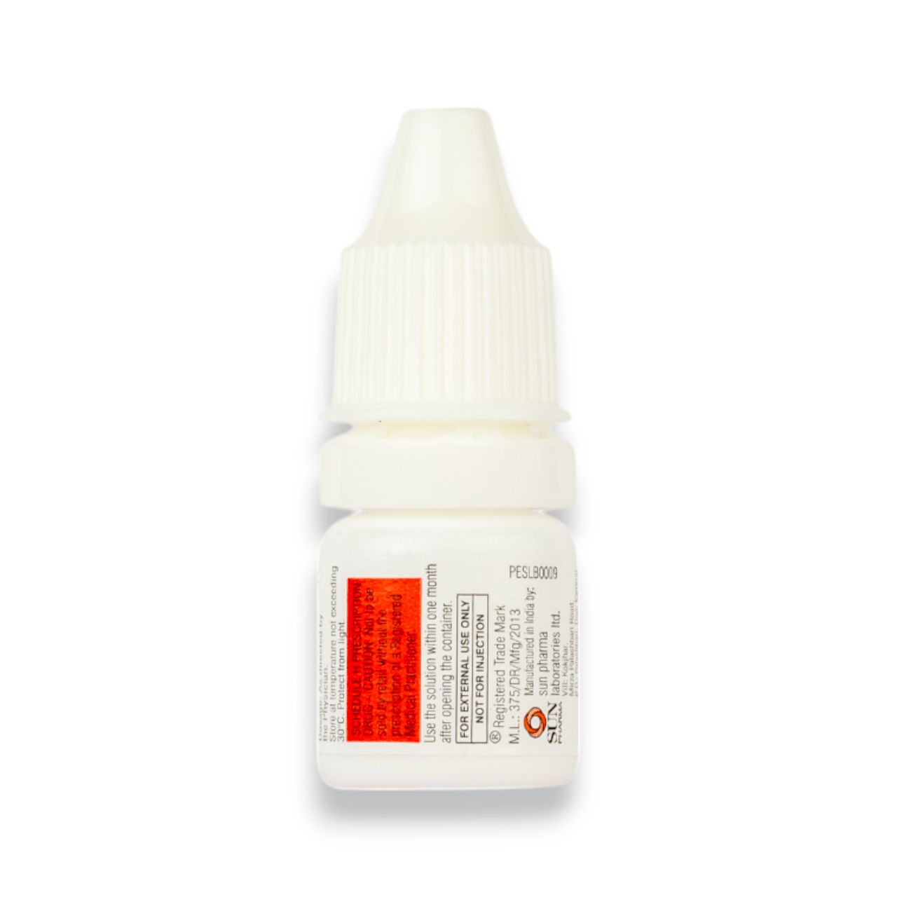 Toba Ophthalmic Solution