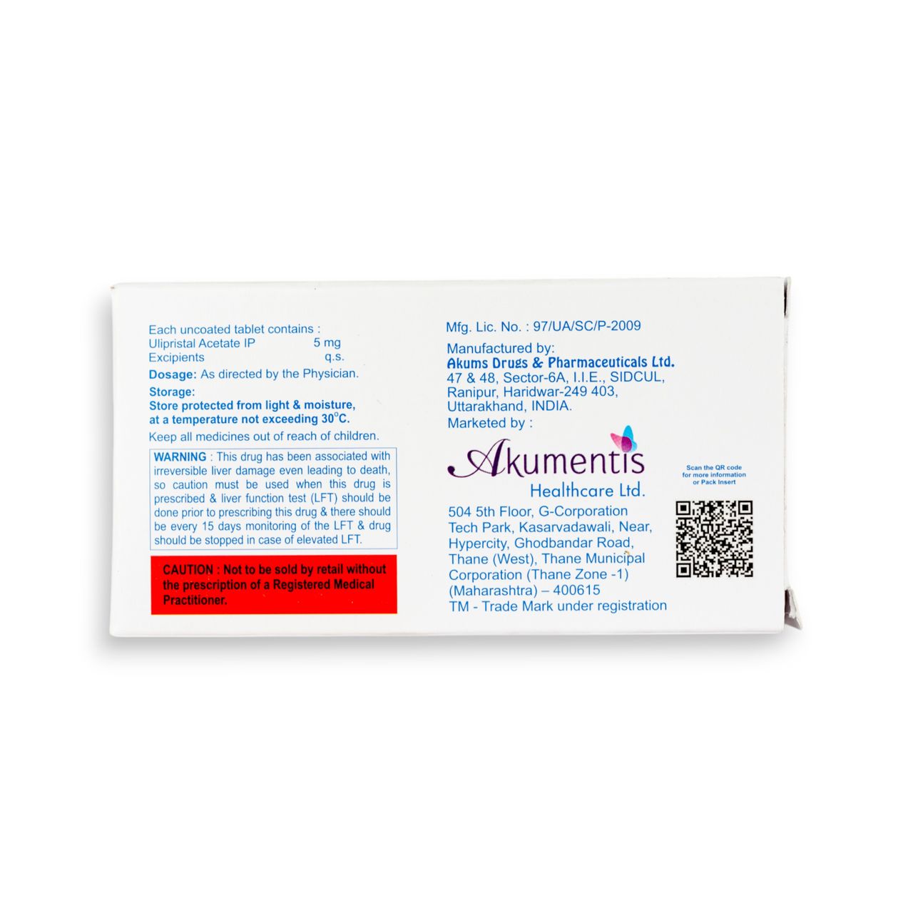 Fibristal Tablets