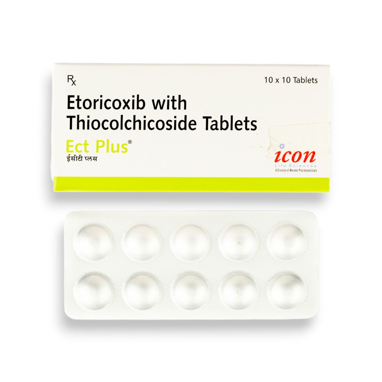 Ect Plus Tablets