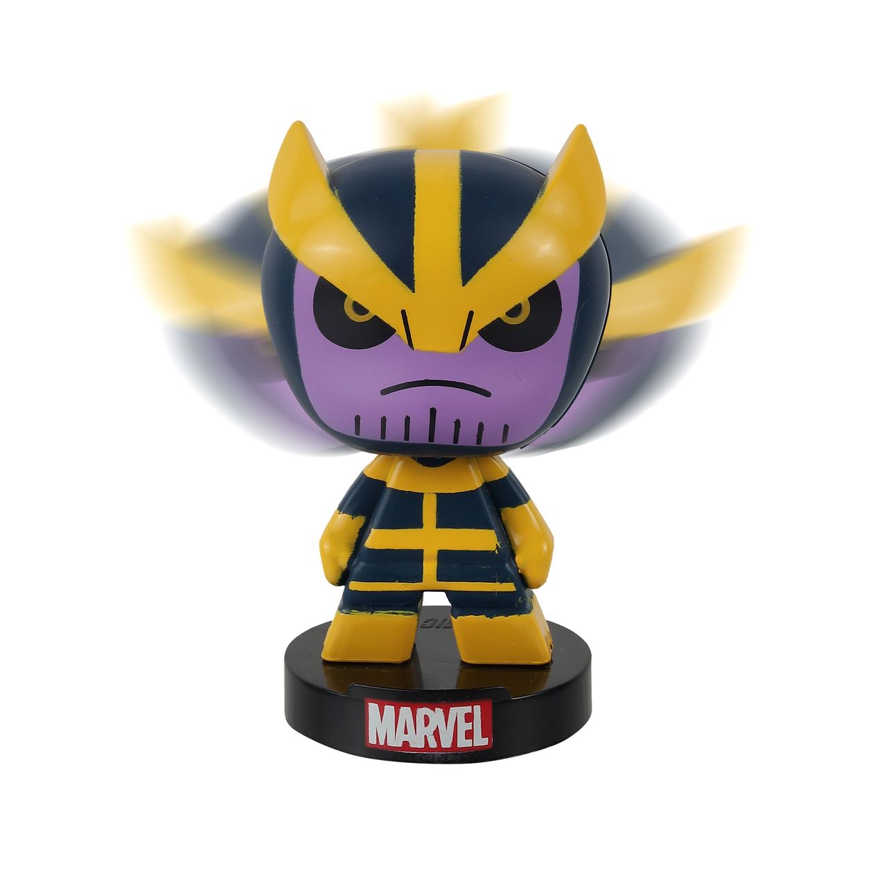 Hamley's Marvel Thanos Bobble Head