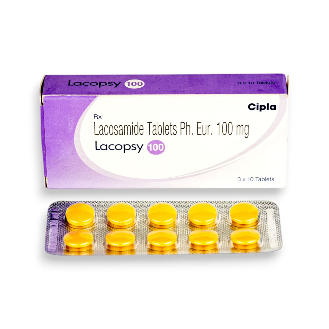 Lacopsy 100 Tablets
