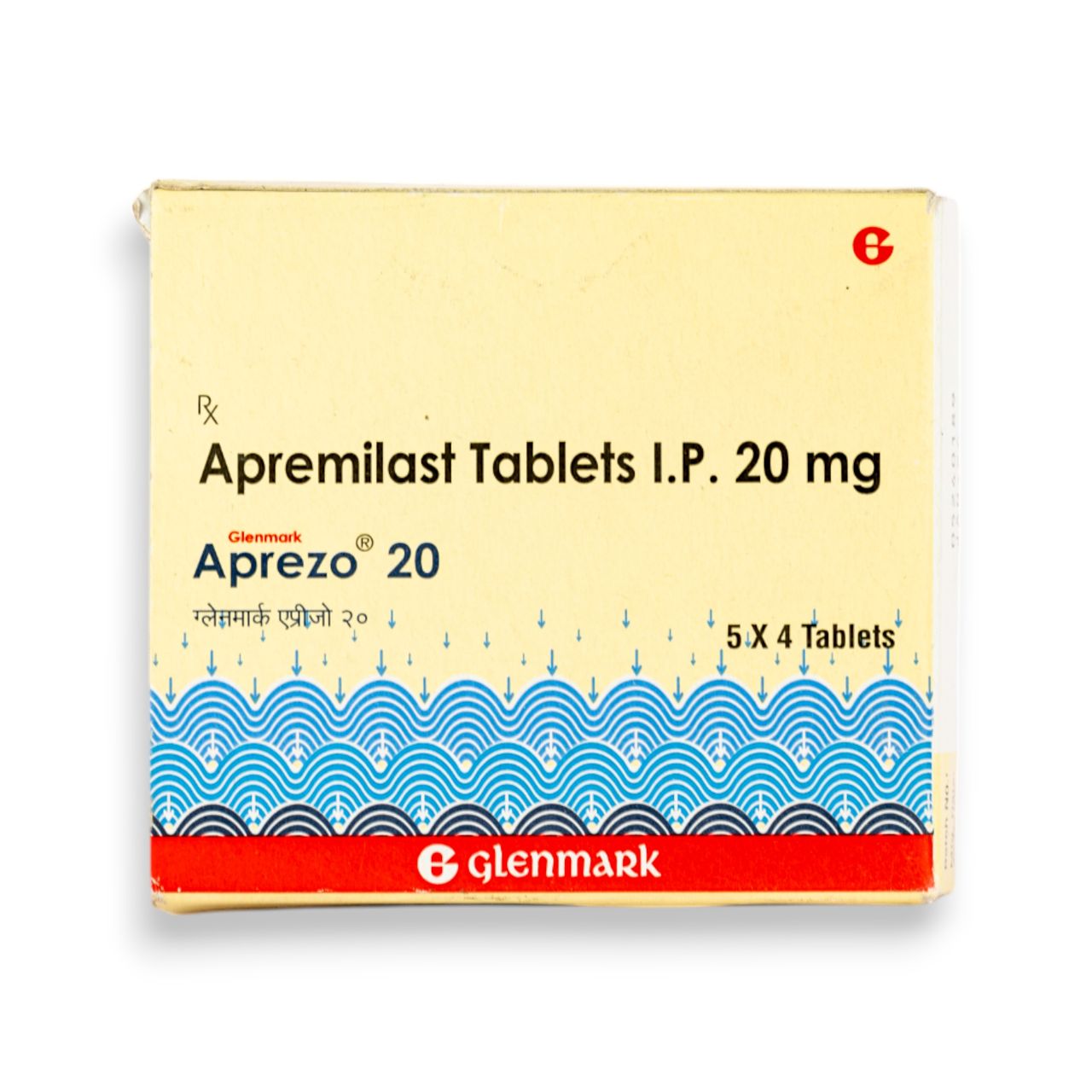 Aprezo 20 Tablets