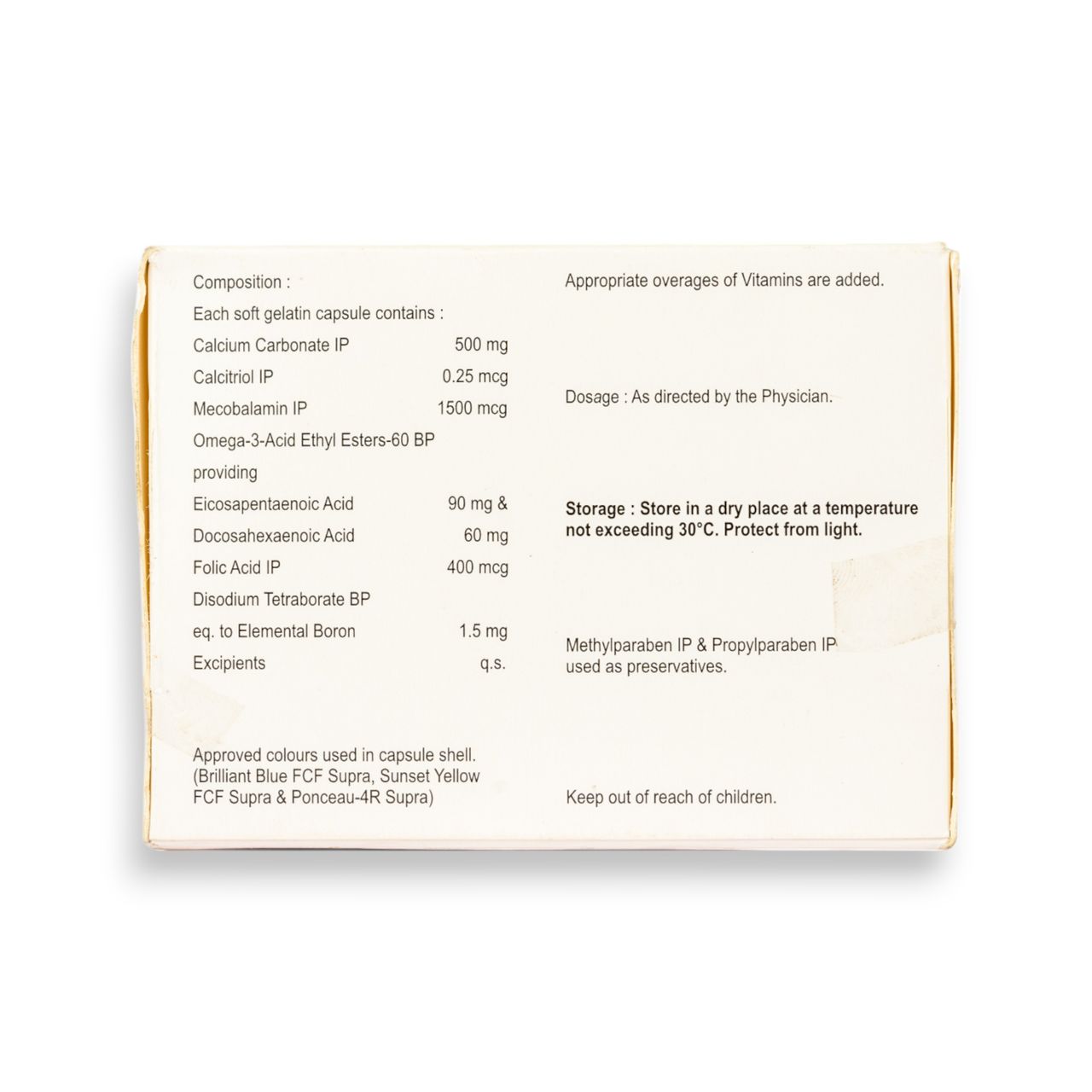 Caldikind Plus Capsules