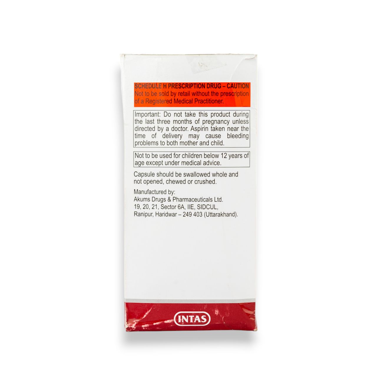 Preva Gold 20 Capsules